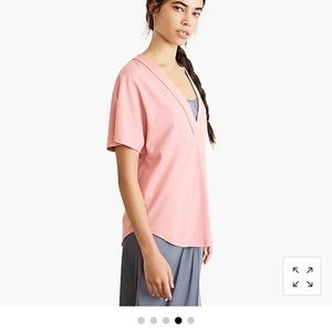 NWT Nevereven JCrew Kimono T-shirt